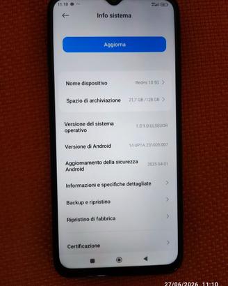 Redmi 10 5G
