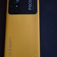 Poco Phones M4 pro yellow- 6gb ram - 128 gb rom