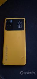 Poco Phones M4 pro yellow- 6gb ram - 128 gb rom