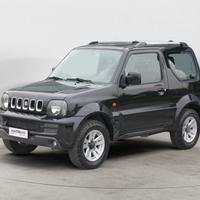 Suzuki Jimny 1.3 16v JLX+ 4wd