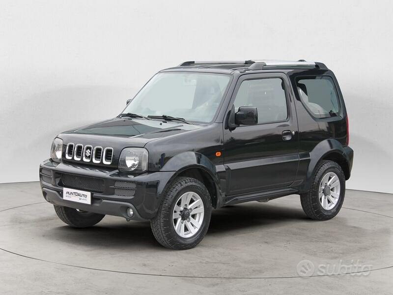 SUZUKI Jimny 3ª serie