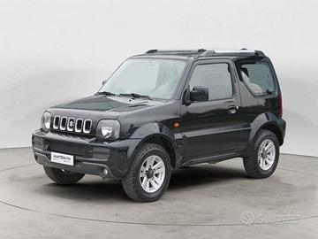 Suzuki Jimny 1.3 16v JLX+ 4wd