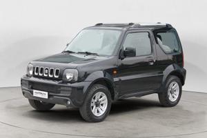 Suzuki Jimny 1.3 16v JLX+ 4wd