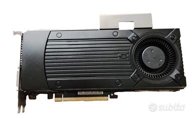GPU NVIDIA GTX 950 