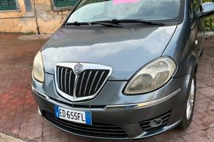 Lancia musa 1.3 diesel - anno 2010