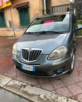 Lancia musa 1.3 diesel - anno 2010