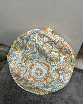 Pouf gonfiabile da esterno