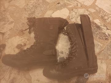 Stivali colore verde militare, G-Star Raw.