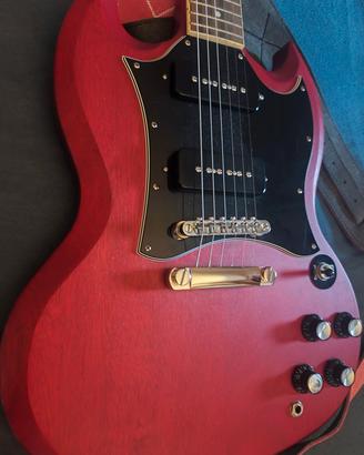  chitarra Epiphone 
