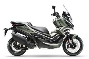 Scooter Zontes 368 G nuovo 2026