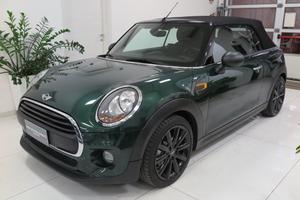 MINI Mini 1.2 One Cabrio "NEOPATENTATI"