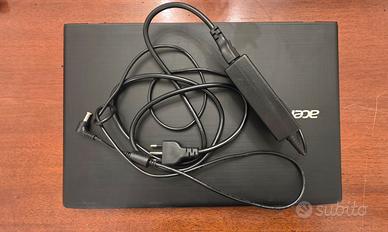 Notebook Acer Aspire E 15
