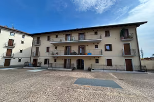In centro paese: la comodità del piano terra