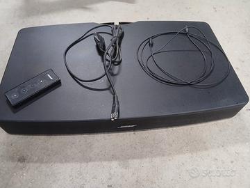 sistema audio TV Bose Solo