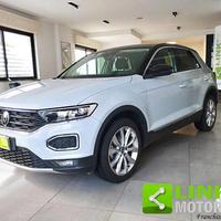 VOLKSWAGEN T-Roc 1.6 TDI SCR Advanced BlueMotion
