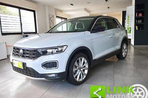 VOLKSWAGEN T-Roc 1.6 TDI SCR Advanced BlueMotion