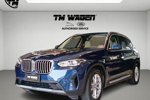 BMW X3 (G01/F97) - X3 xDrive20d 48V