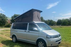 Vw T5.1 beach