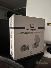 Alzawater Rialzo per WC Termigea BA 13