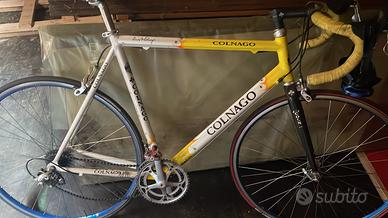 bici da corsa Colnago