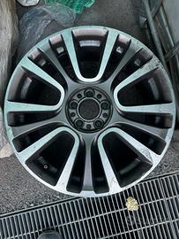 Cerchio fiat 500L