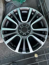 Cerchio fiat 500L