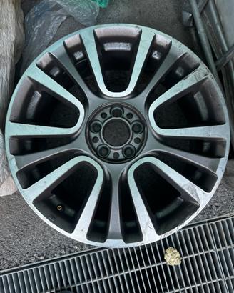 Cerchio fiat 500L