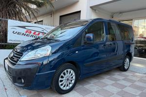 Fiat Scudo 2.0 MJT 135cv Panorama 9 posti
