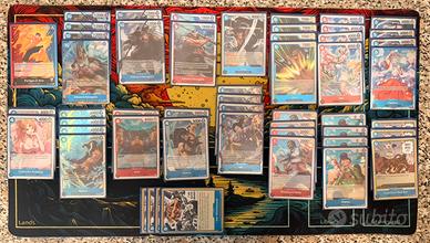 One Piece TCG Ace OP13 Full Deck