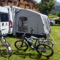 Veranda gonfiabile DOMETIC RALLY AIR TOUR 330 S nu
