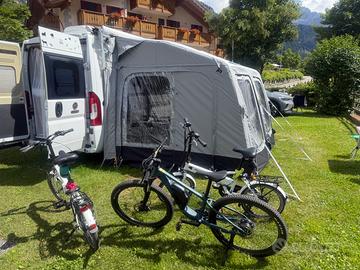 Veranda gonfiabile DOMETIC RALLY AIR TOUR 330 S nu