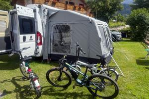 Veranda gonfiabile DOMETIC RALLY AIR TOUR 330 S nu