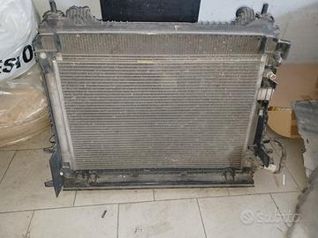 radiatori jaguar f-pace