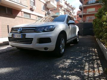 Vw Touareg