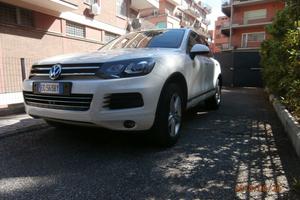 Vw Touareg