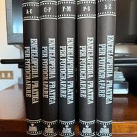 Enciclopedia della Fotografia Fabbri