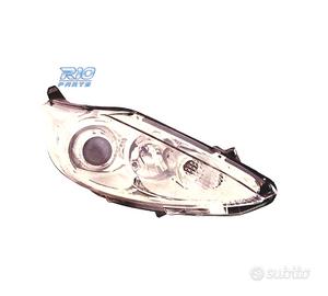 FANALE DESTRO FORD FIESTA MK6 3 5P 08-13 FONDO CRO