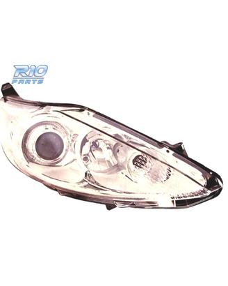 FANALE DESTRO FORD FIESTA MK6 3 5P 08-13 FONDO CRO