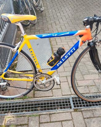 bicicletta da corsa Paletti