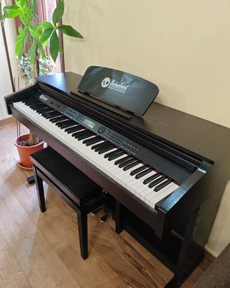 Pianoforte digitale elettronico Schubert 88 tasti 