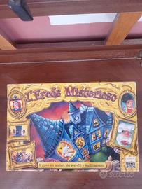 L' erede misterioso
