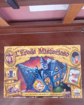 L' erede misterioso