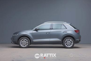 VOLKSWAGEN t-roc 2022 T-Roc 2.0 tdi Style 150cv ds