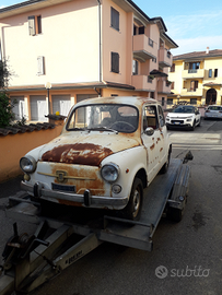 Fiat 600D fanalona