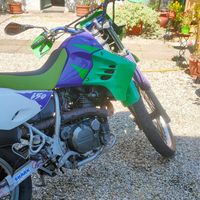 Kawasaki klr 650