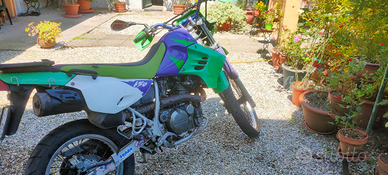 Kawasaki klr 650