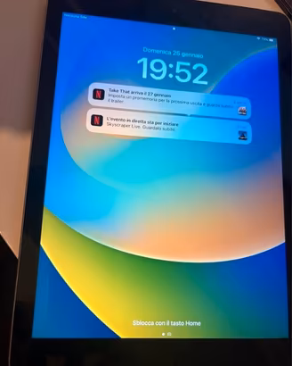 iPad quinta generazione