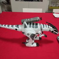 Dinosauro robot radiocomandato, Cyber Raptor