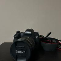 Canon eos 6d (solo corpo macchina)