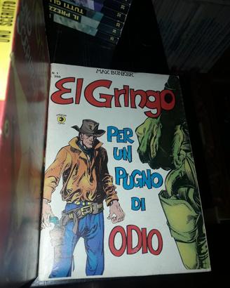 el gringo completa 